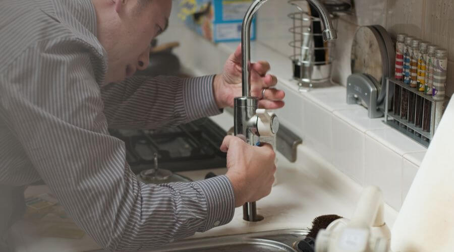 Professional bathroom faucet installation in Stella, NC